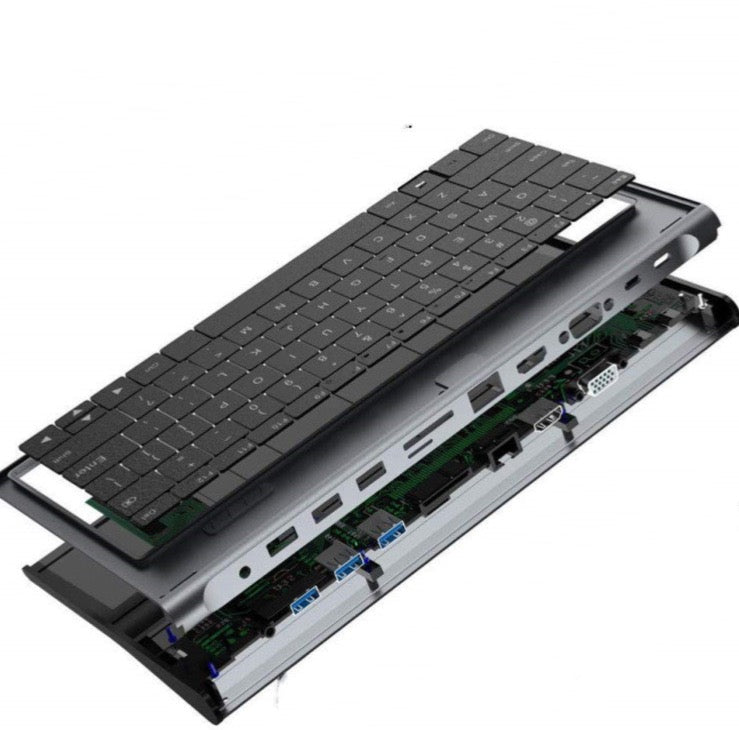 Docking Keyboard