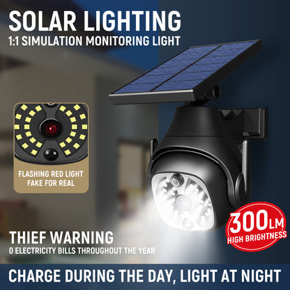 Balcony Solar Lights