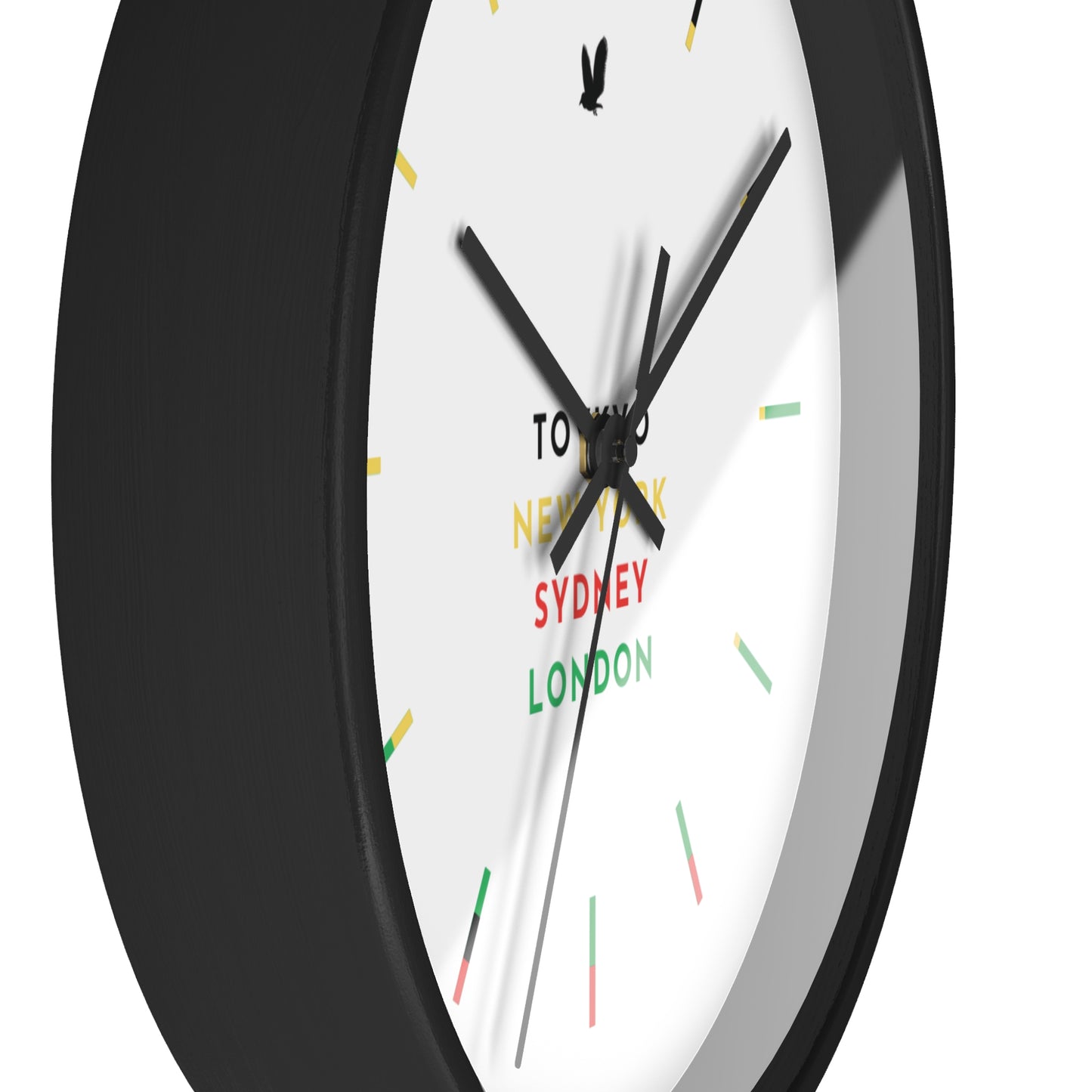 Trade Clock