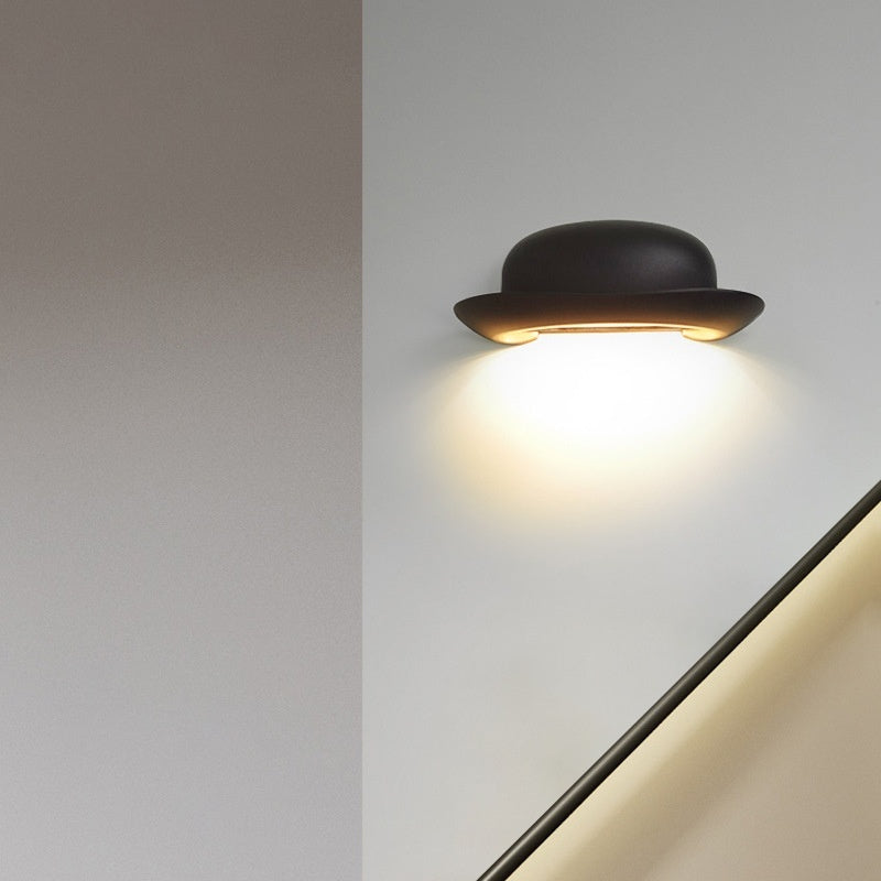 Hat Shape Lamp