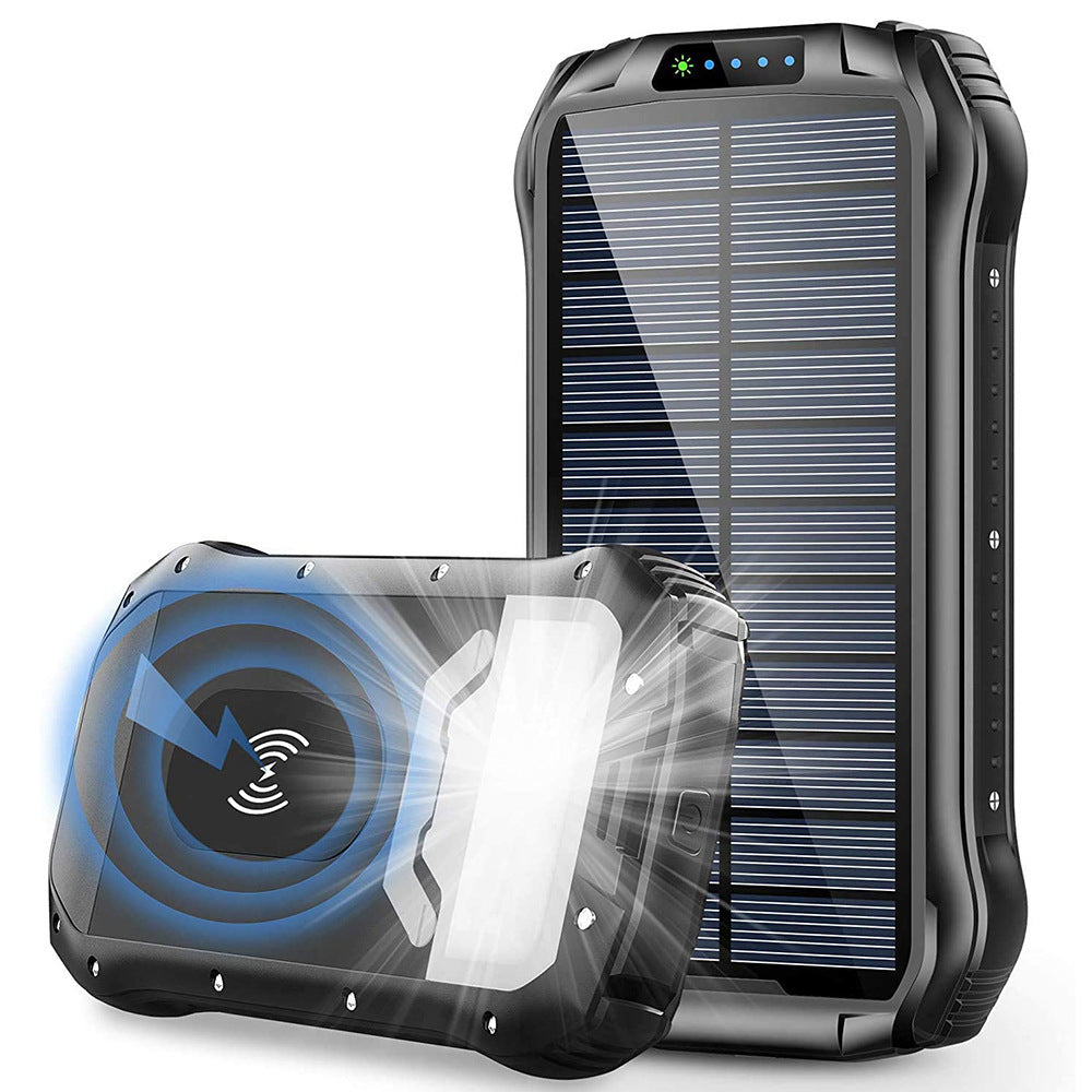 Solar Powerbank